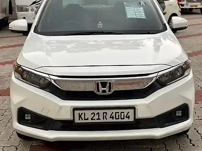 Second Hand होंडा अमेज 1.2 vx सीवीटी पेट्रोल [2019-2020] in तिरुवनंतपुरम