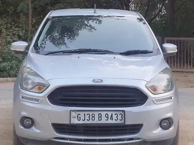 Second Hand Ford Aspire Titanium1.5 TDCi [2018-2020] in Ahmedabad