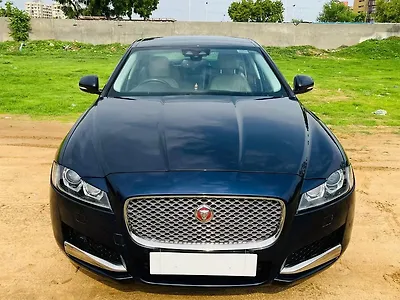 Second Hand Jaguar XF Prestige Diesel CBU in Ahmedabad