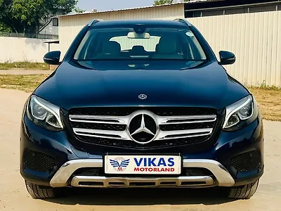 Second Hand Mercedes-Benz GLC 220 d Progressive in Ahmedabad