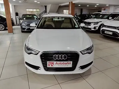 Second Hand Audi A6 35 TDI Premium in Bangalore