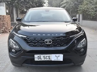 Second Hand Tata Harrier XZA Plus in Gurgaon