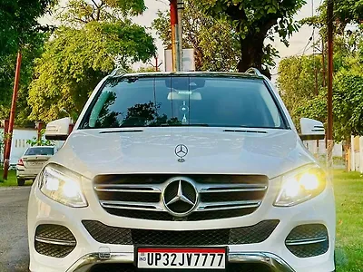 Second Hand Mercedes-Benz GLE 250 d in Lucknow