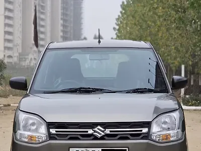 Second Hand Maruti Suzuki Wagon R VXi (O) 1.0 in Mohali