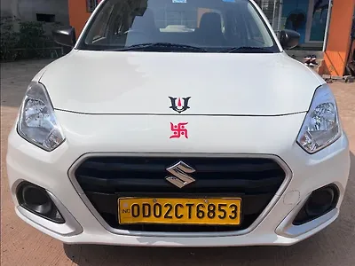Second Hand Maruti Suzuki DZire LXi in Cuttack