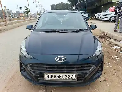 Second Hand हुंडई ग्रैंड i10 निओस स्पोर्ट्ज़1.2 कप्पा vtvt in वाराणसी