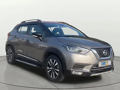 Second Hand Nissan Kicks XV Premium (O) Turbo 1.3 Dual Tone in Jaipur