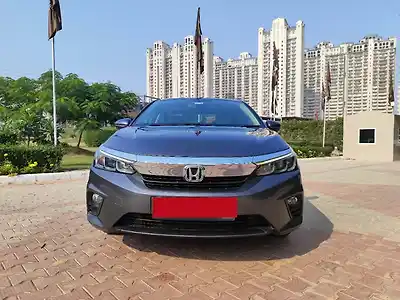 Second Hand होंडा सिटी VX सीवीटी पेट्रोल in मोहाली