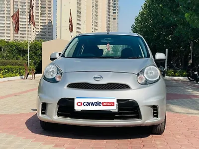 Second Hand Nissan Micra XV in Mohali