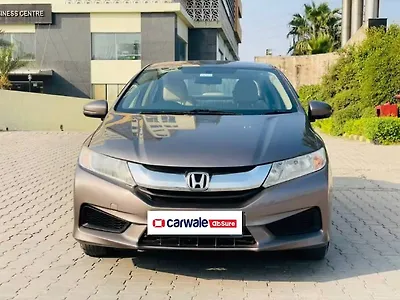 Second Hand Honda City VX in Mohali