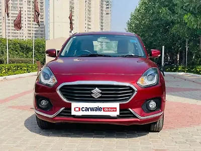 Second Hand Maruti Suzuki DZire ZXi Plus AMT in Mohali