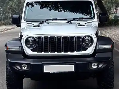 Second Hand जीप रैंगलर रूबिकॉन in चंडीगढ़