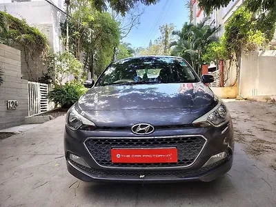 Second Hand Hyundai Elite i20 Sportz 1.2 in Hyderabad