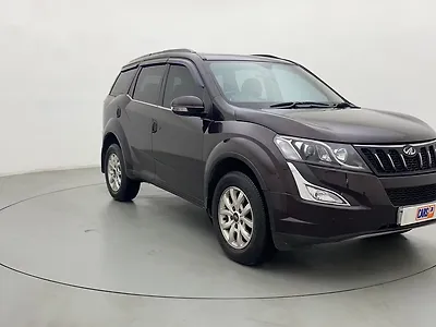 2018 Mahindra XUV500 W10 AT 1.99 1