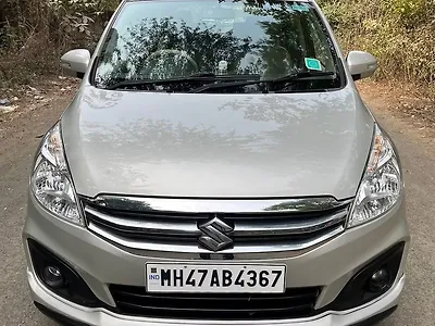Second Hand Maruti Suzuki Ertiga VXi in Mumbai