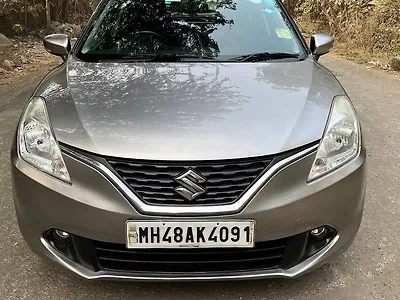 Second Hand Maruti Suzuki Baleno Zeta 1.2 in Mumbai
