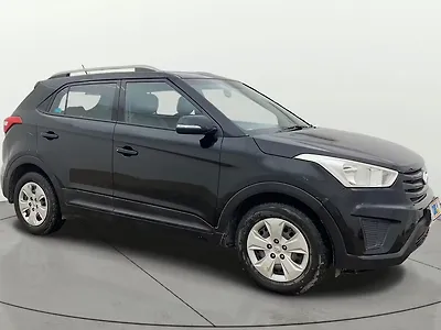 Second Hand Hyundai Creta E Plus 1.6 Petrol in Ahmedabad