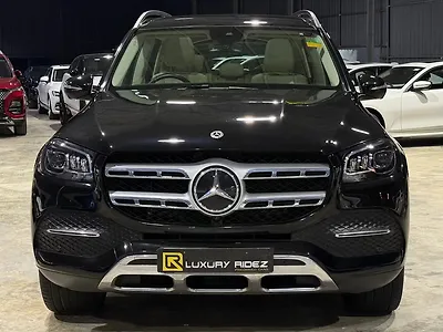 Second Hand Mercedes-Benz GLS 400d 4MATIC [2020-2023] in Hyderabad