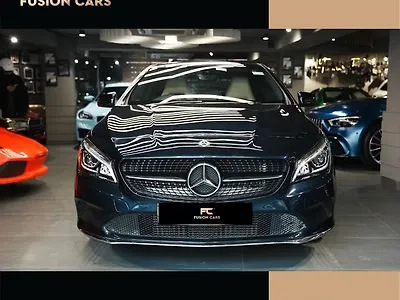 Second Hand Mercedes-Benz CLA 200 Petrol Sport in Delhi