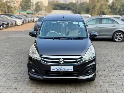 Second Hand Maruti Suzuki Ertiga VDI SHVS in Mumbai