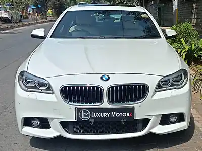 Second Hand बीएमडब्ल्यू 5 सीरीज़ 530d m स्पोर्ट [2013-2017] in बैंगलोर