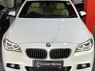Second Hand बीएमडब्ल्यू 5 सीरीज़ 530d m स्पोर्ट [2013-2017] in बैंगलोर