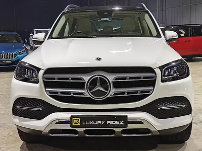 Second Hand Mercedes-Benz GLS 400d 4MATIC [2020-2023] in Hyderabad