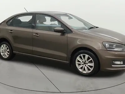 2017 Volkswagen Vento Highline 1.2 (P) AT 1