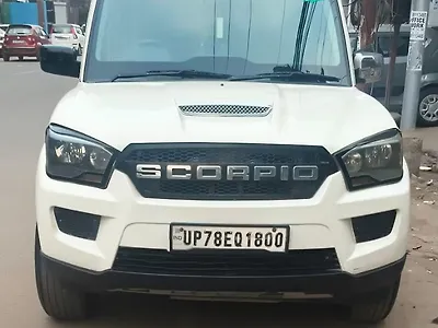 Second Hand Mahindra Scorpio S6 Plus 1.99 [2016-2017] in Kanpur