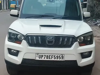 Second Hand Mahindra Scorpio S10 1.99 [2016-2017] in Kanpur