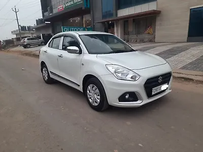 Second Hand Maruti Suzuki DZire LXi in Mohali