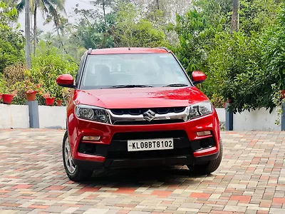 Used Maruti Vitara Brezza Cars in Palakkad, Second Hand Maruti