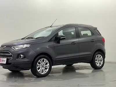 Second Hand Ford Ecosport Titanium 1.5L Ti-VCT Black Edition AT in Ghaziabad