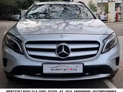 Second Hand मर्सिडीज़ बेंज़ जीएलए 200 सीडीआई स्टाइल in चेन्नई