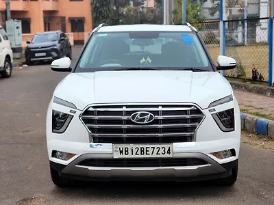 Second Hand Hyundai Creta SX 1.5 Petrol in Kolkata