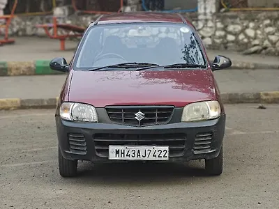 Second Hand Maruti Suzuki Alto LXi BS-III in Navi Mumbai