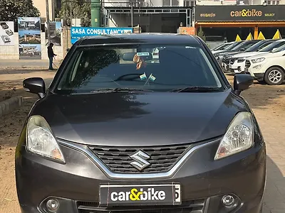 Second Hand Maruti Suzuki Baleno Zeta 1.3 in Gurgaon
