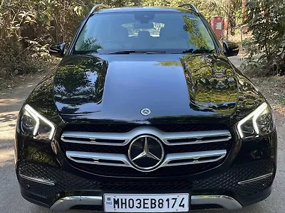 Second Hand Mercedes-Benz GLE 300d 4MATIC LWB [2020-2023] in Mumbai