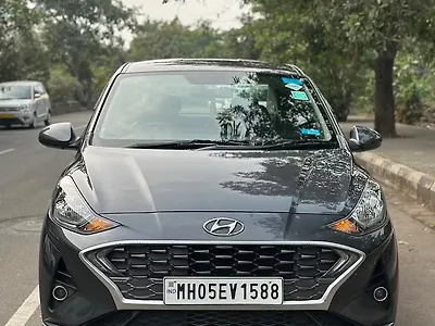 Second Hand Hyundai Aura S 1.2 CNG in Mumbai
