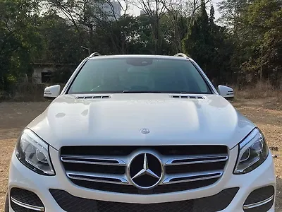 Second Hand Mercedes-Benz GLE 250 d in Mumbai