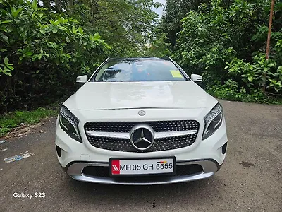 Second Hand Mercedes-Benz GLA 200 CDI Style in Mumbai