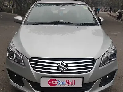 Second Hand Maruti Suzuki Ciaz VDi+ SHVS in Agra