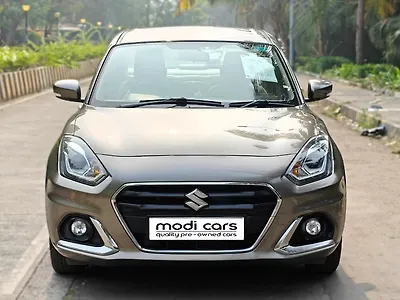 Second Hand Maruti Suzuki DZire ZXi Plus AGS [2020-2023] in Mumbai