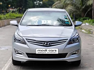Second Hand Hyundai Verna 1.6 VTVT SX in Mumbai