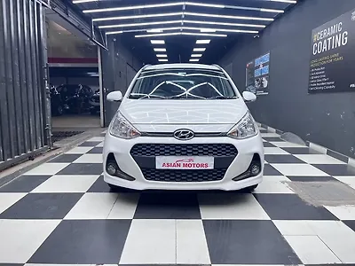 Second Hand Hyundai Grand i10 Sportz AT 1.2 Kappa VTVT in Hyderabad
