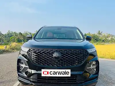 Second Hand एमजी हेक्टर प्लस शार्प 2.0 डीज़ल in कोललाम