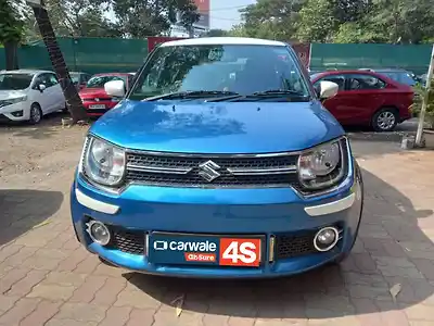 Second Hand मारुति सुज़ुकी इग्निस Zeta 1.2 AGS in ठाणे