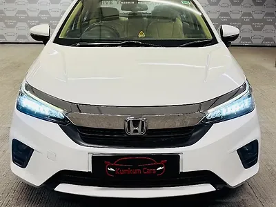 Second Hand Honda City ZX CVT Petrol in Pune