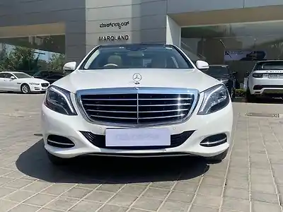 Second Hand मर्सिडीज़ बेंज़ एस-क्लास s 350d [2018-2020] in बैंगलोर