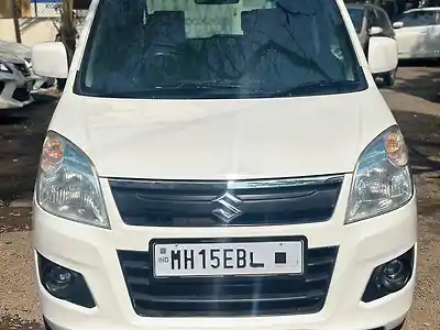 Second Hand मारुति सुज़ुकी वैगन आर vxi in नाशिक